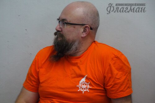 Женя Стариченко